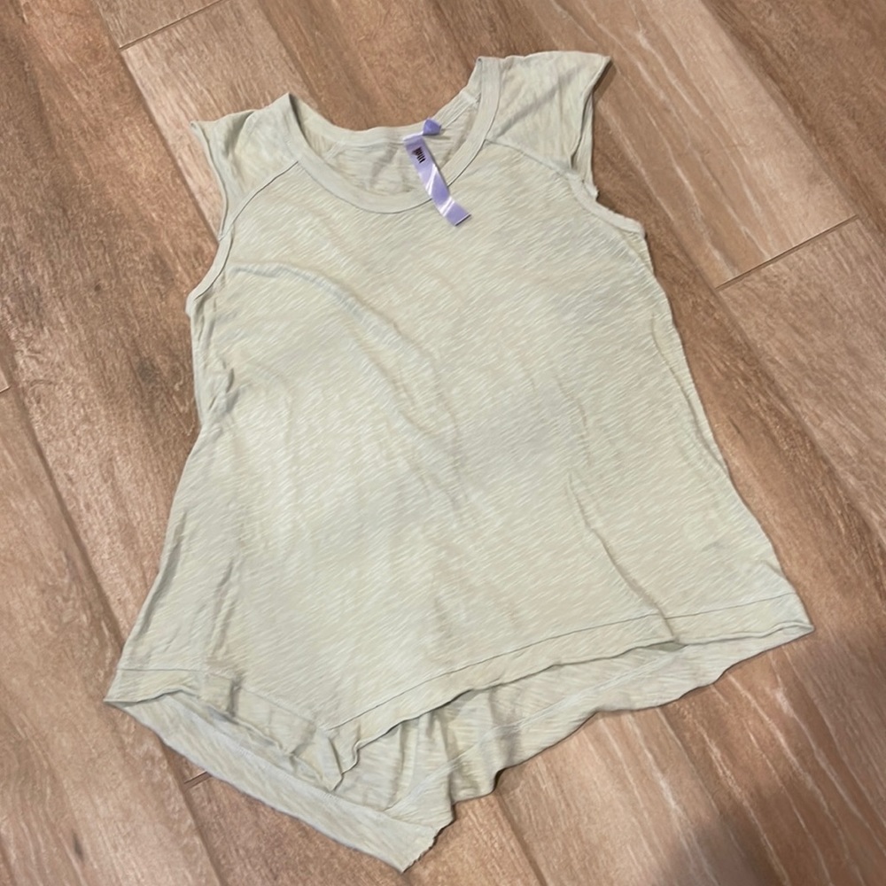 Wilt Sleeveless Tank SMALL Made in USA